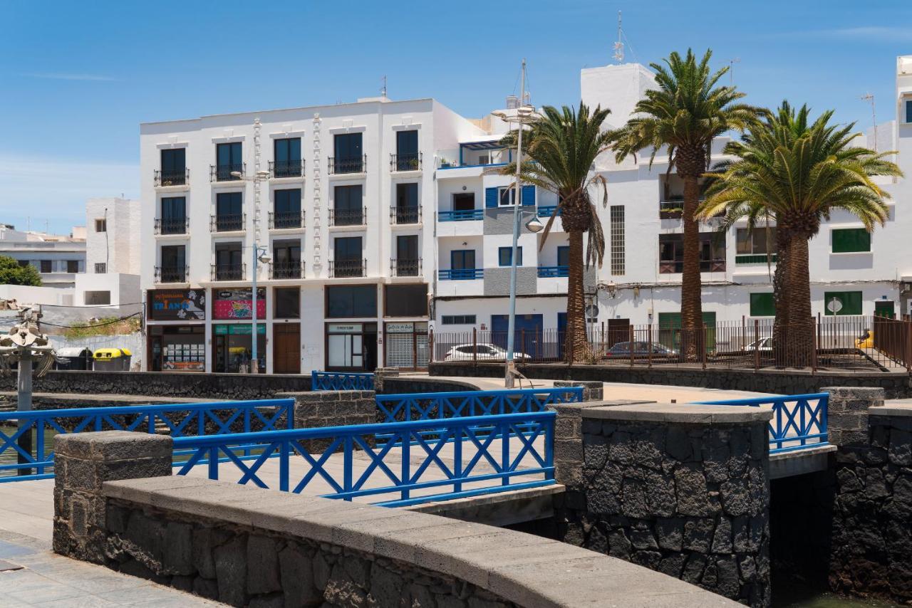 Living El Charco, Piso Individual Leilighet Arrecife  Eksteriør bilde