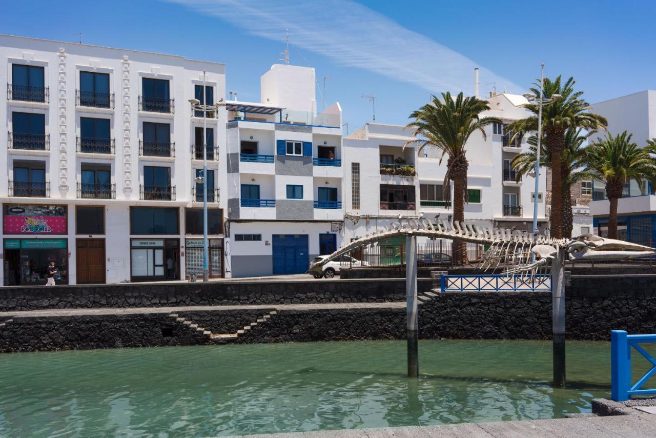 Living El Charco, Piso Individual Leilighet Arrecife  Eksteriør bilde