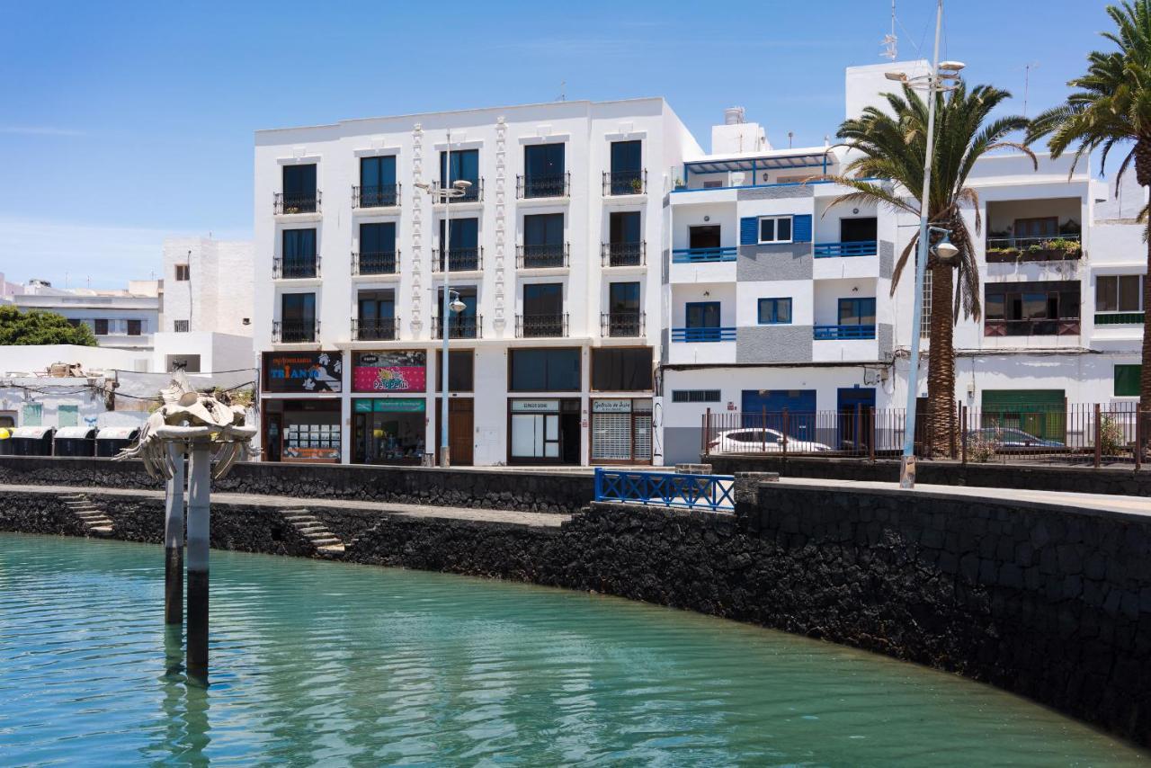 Living El Charco, Piso Individual Leilighet Arrecife  Eksteriør bilde