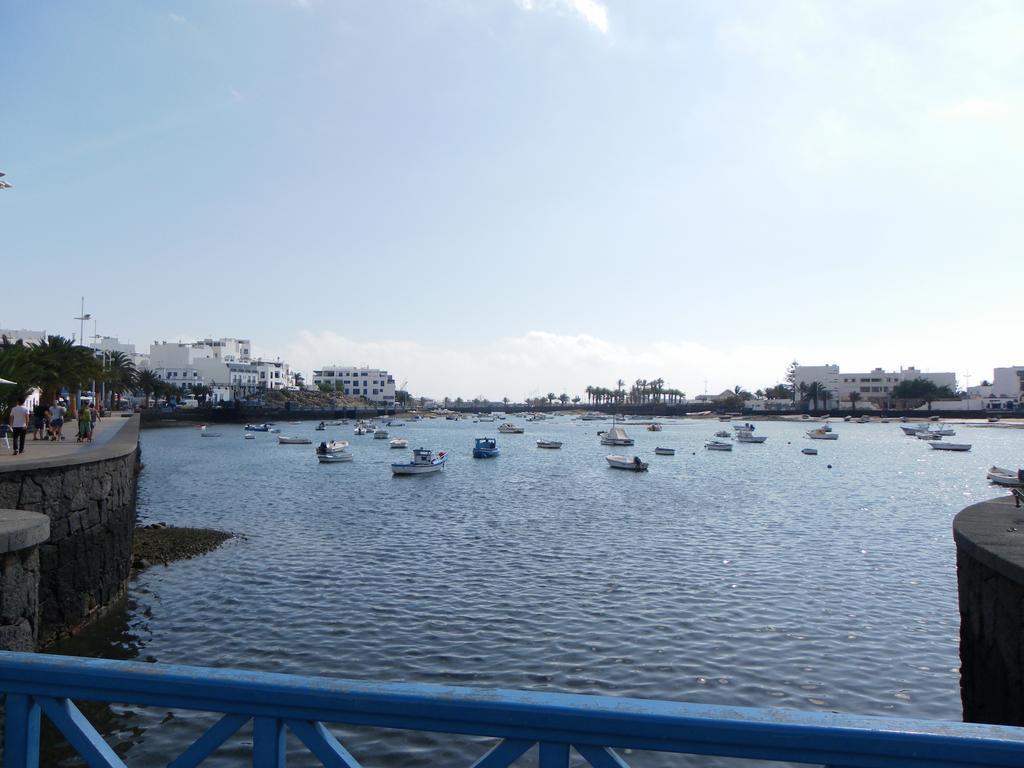 Living El Charco, Piso Individual Leilighet Arrecife  Eksteriør bilde